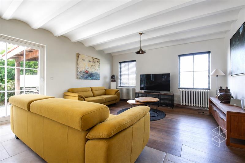 Wonen en ondernemen op één locatie: woning met loods in Ruiselede - 9