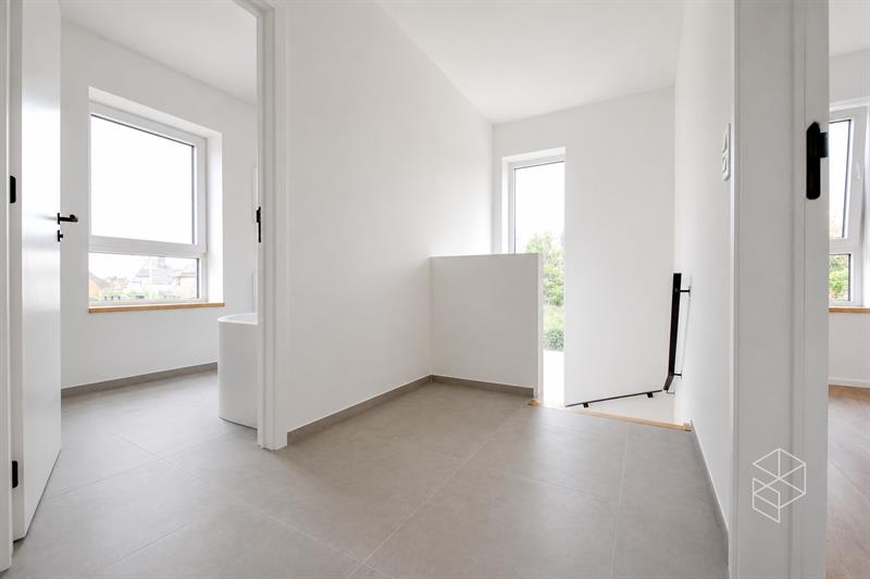 MODERNE HALFOPEN NIEUWBOUWWONING – AANKOOP AAN 6% BTW MOGELIJK - 11