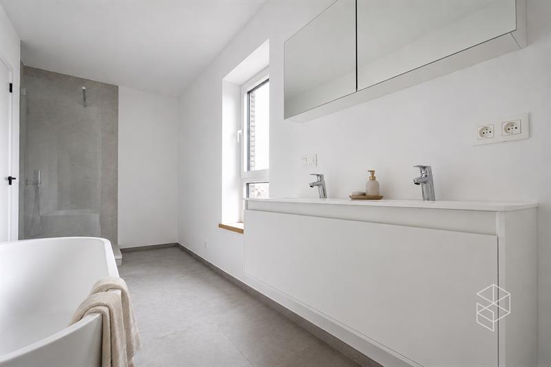 MODERNE HALFOPEN NIEUWBOUWWONING – AANKOOP AAN 6% BTW MOGELIJK - 14