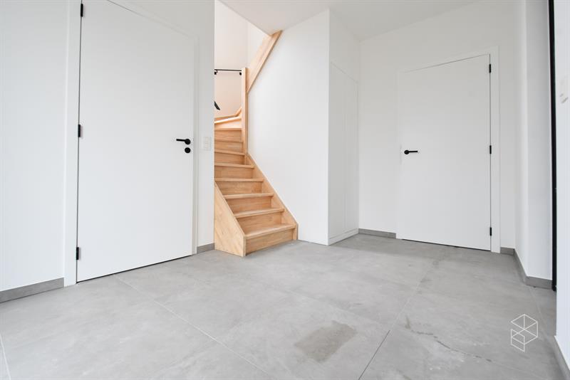 MODERNE HALFOPEN NIEUWBOUWWONING – AANKOOP AAN 6% BTW MOGELIJK - 4
