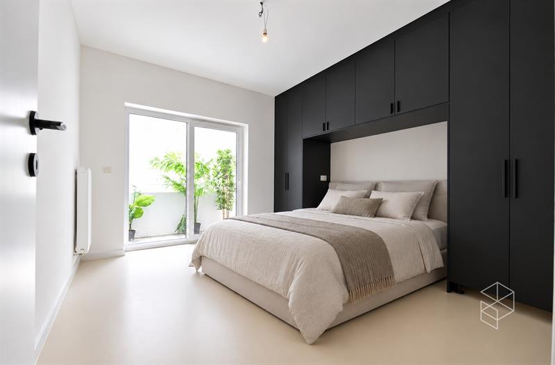 GERENOVEERD APPARTEMENT MET ZICHT OP het LEOPOLD PARK - 12