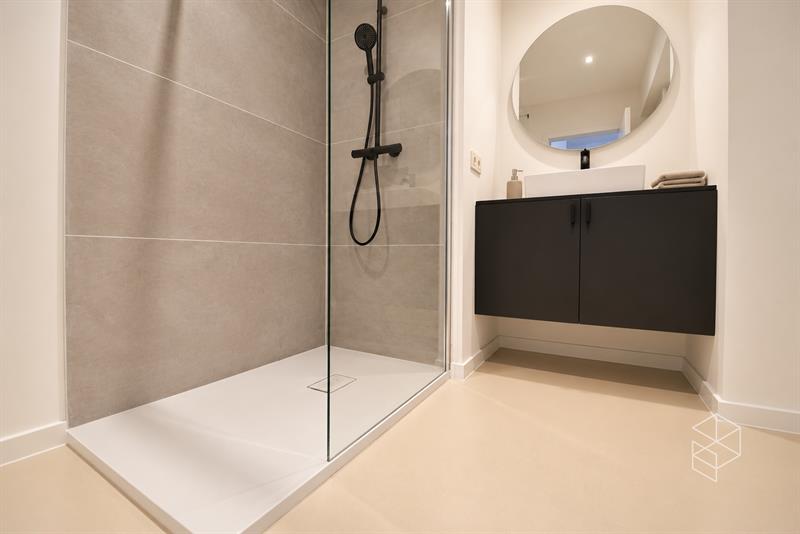GERENOVEERD APPARTEMENT MET ZICHT OP het LEOPOLD PARK - 13