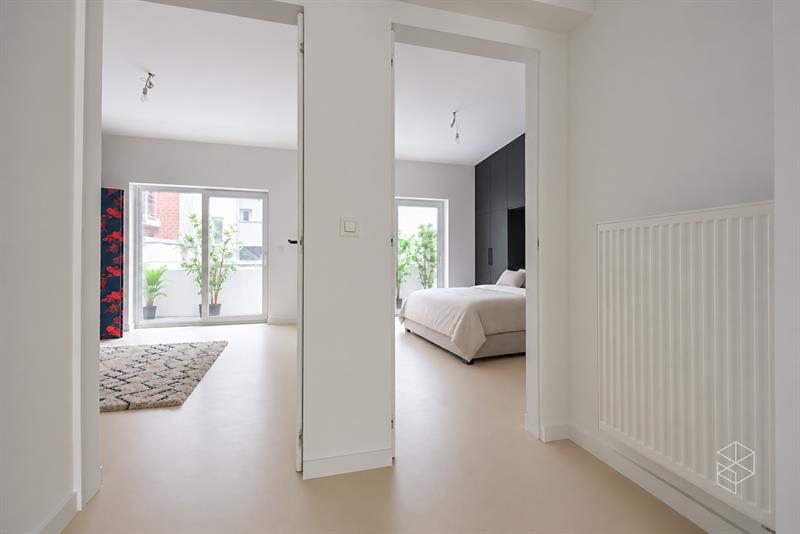 GERENOVEERD APPARTEMENT MET ZICHT OP het LEOPOLD PARK - 10