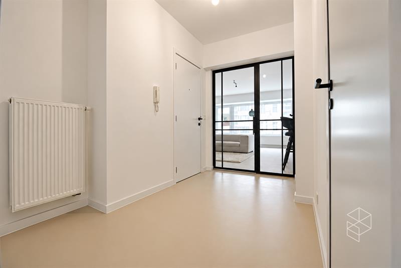 GERENOVEERD APPARTEMENT MET ZICHT OP het LEOPOLD PARK - 9
