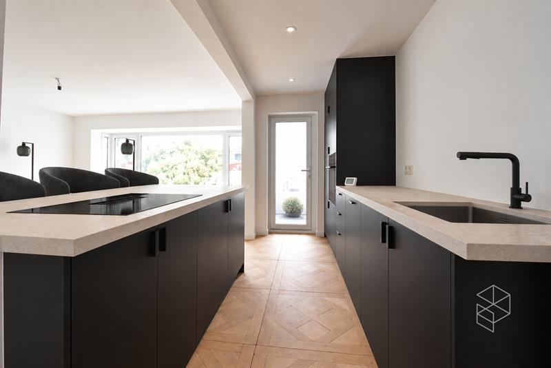 GERENOVEERD APPARTEMENT MET ZICHT OP het LEOPOLD PARK - 4