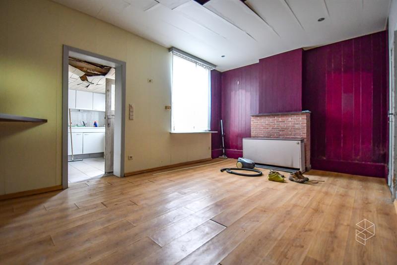 TE RENOVEREN / AF TE BREKEN WONING MET TUIN - 9