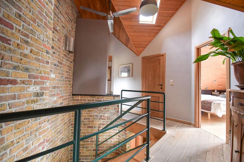 IN OPTIE - COMPROMIS IN OPMAAK | Karaktervolle villa met polyvalent bijgebouw, zwemvijver & aangelegde tuin met uitweg op 4.009m² - 20