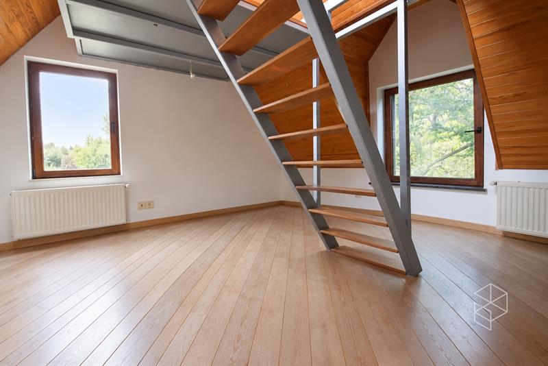 IN OPTIE - COMPROMIS IN OPMAAK | Karaktervolle villa met polyvalent bijgebouw, zwemvijver & aangelegde tuin met uitweg op 4.009m² - 24