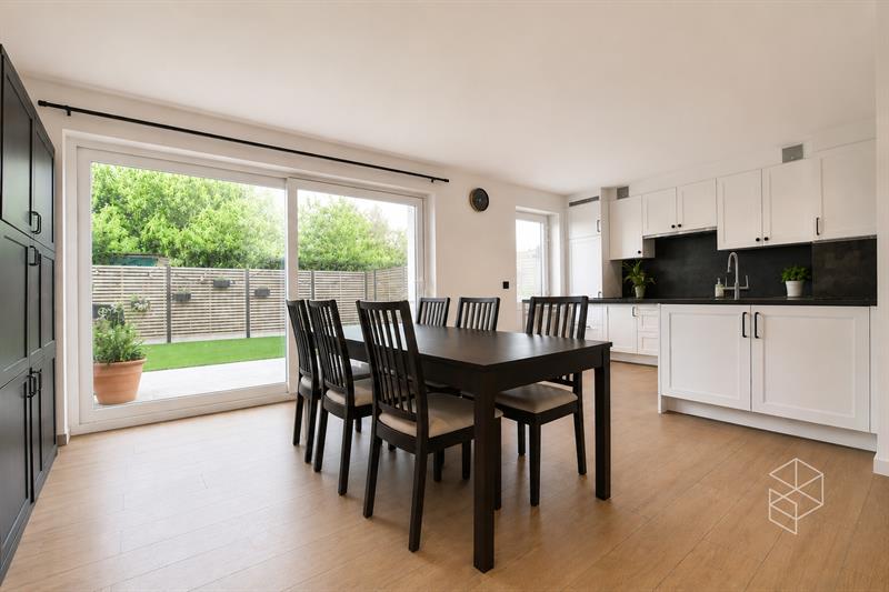IN OPTIE - COMPROMIS IN OPMAAK | Recente (bj. 2024) royale woning  met 4  slaapkamers en tuin op uiterst rustige locatie - 6