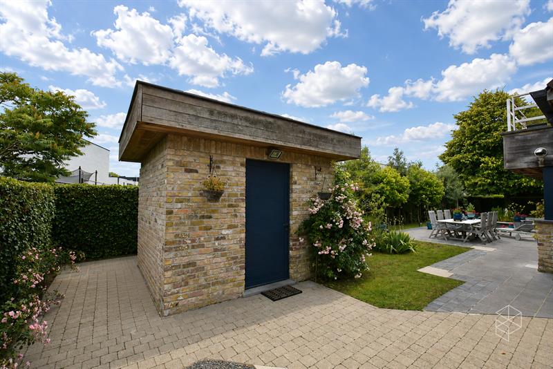 BEZOEKMOMENT ZATERDAG 03/10 VAN 10U30 TOT 12U | Ruime en karaktervolle woning op 926 m² centraal gelegen te Jabbeke - 17