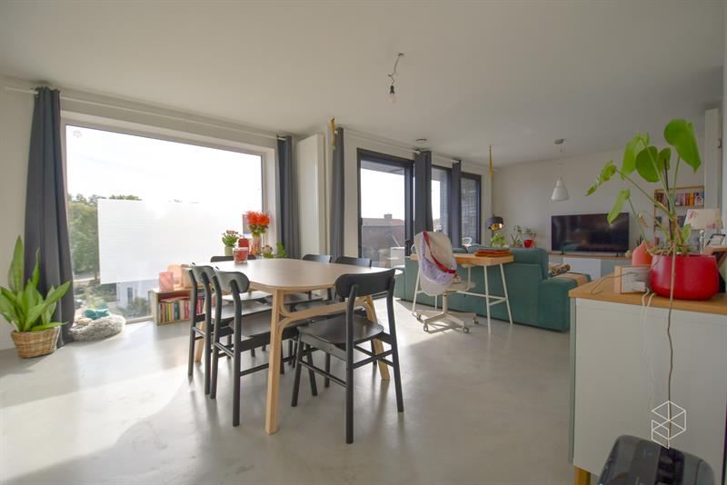 BEZOEKMOMENT ZATERDAG 03/10 - VOLZET | GOED GELEGEN INSTAPKLAAR LOFT-STIJL APPARTEMENT met TERRAS - 5