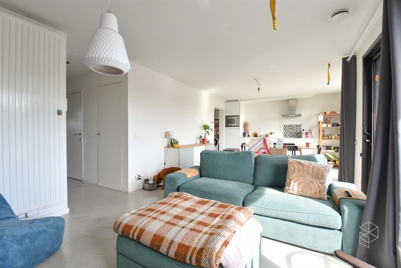 BEZOEKMOMENT ZATERDAG 03/10 - VOLZET | GOED GELEGEN INSTAPKLAAR LOFT-STIJL APPARTEMENT met TERRAS - 2