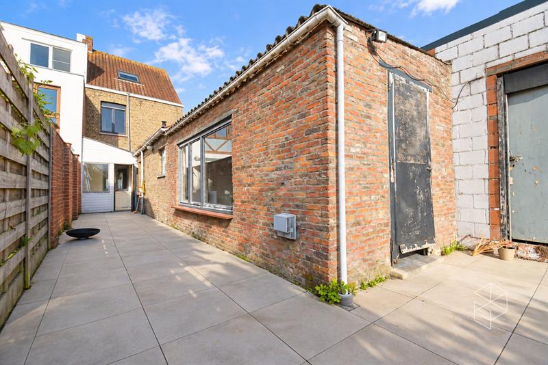 BEZOEKMOMENT ZATERDAG 26/09 VAN 16U TOT 18U | Ruime woning met 4 SLPKS en grote tuin - 3