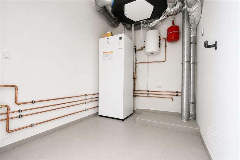 MODERNE HALFOPEN NIEUWBOUWWONING – AANKOOP AAN 6% BTW MOGELIJK - 16