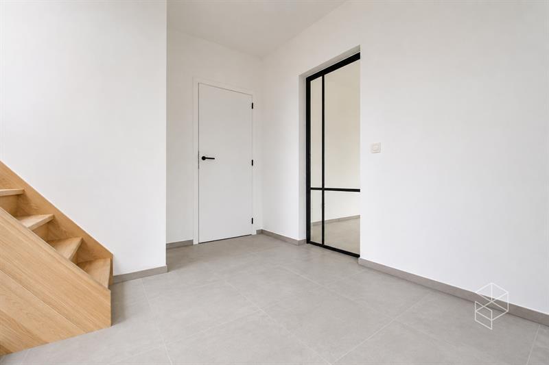 MODERNE HALFOPEN NIEUWBOUWWONING – AANKOOP AAN 6% BTW MOGELIJK - 10