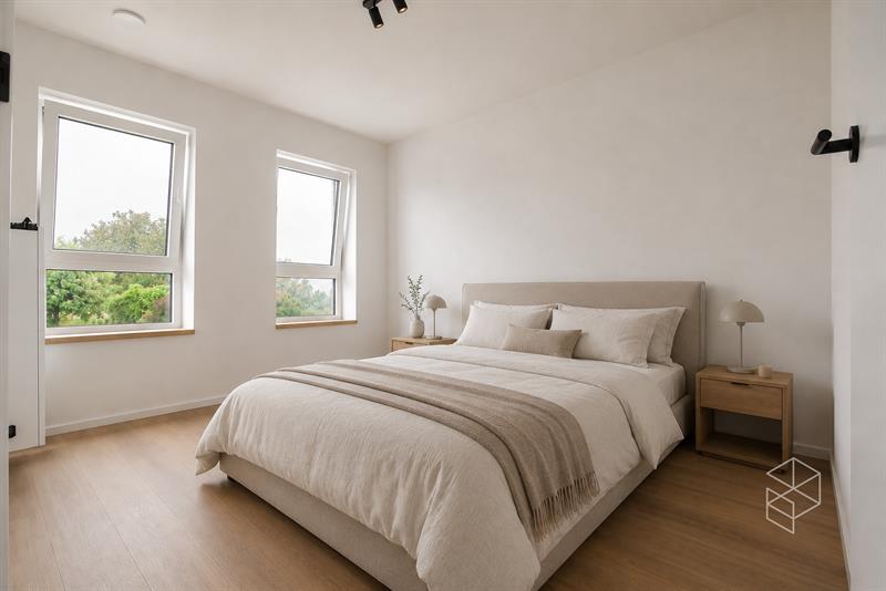 MODERNE HALFOPEN NIEUWBOUWWONING – AANKOOP AAN 6% BTW MOGELIJK - 12