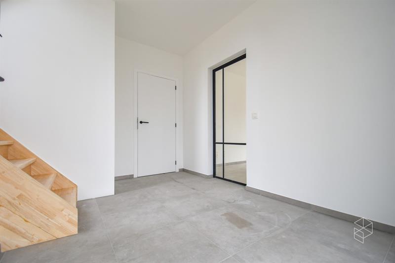 MODERNE HALFOPEN NIEUWBOUWWONING – AANKOOP AAN 6% BTW MOGELIJK - 5