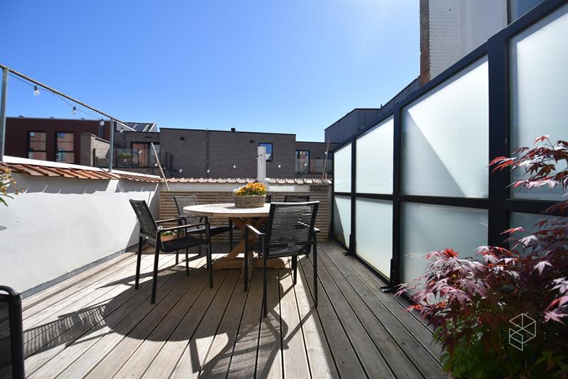 Groot appartement 128m² met 3 slaapkamers en GROOT terras - (A LABEL)