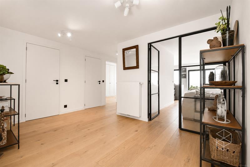 Groot appartement 128m² met 3 slaapkamers en GROOT terras - (A LABEL) - 7