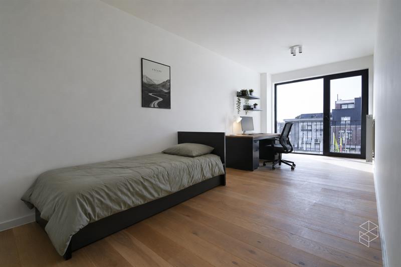 Groot appartement 128m² met 3 slaapkamers en GROOT terras - (A LABEL) - 12