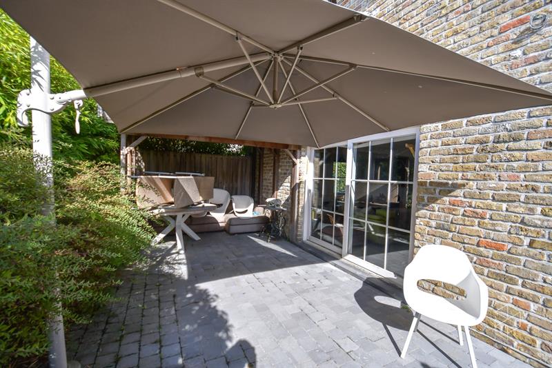 Wonen en ondernemen op één locatie: woning met loods in Ruiselede - 12