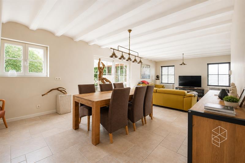Wonen en ondernemen op één locatie: woning met loods in Ruiselede - 7