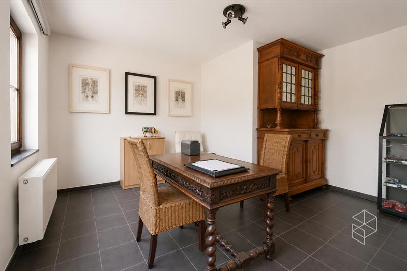 Wonen en ondernemen op één locatie: woning met loods in Ruiselede - 13