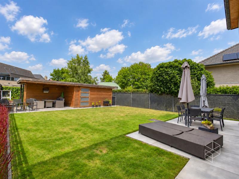 Recente (bj. 2023) royale woning met 4 SLPK (5 mogelijk) en grote tuin (EPC A) - 2