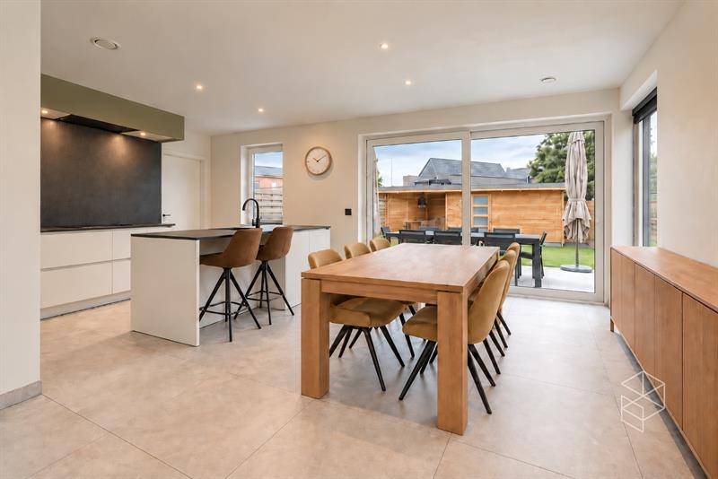 Recente (bj. 2023) royale woning met 4 SLPK (5 mogelijk) en grote tuin (EPC A) - 3