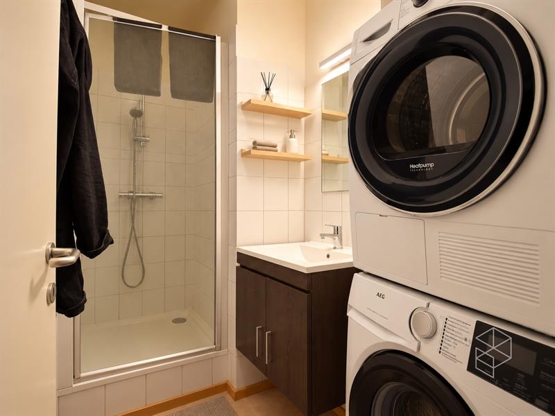 Ruim 2 slpk appartement op wandelafstand van 't Zand en de Vesten. - 4