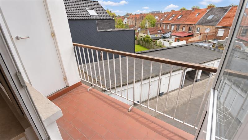 Ruim 2 slpk appartement op wandelafstand van 't Zand en de Vesten. - 8