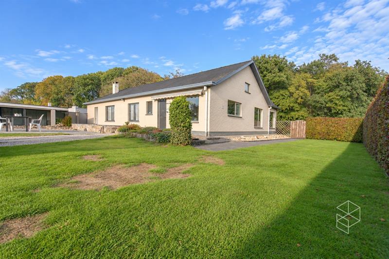 Rustig gelegen gelijkvloerse woning met royale woonoppervlakte - 19