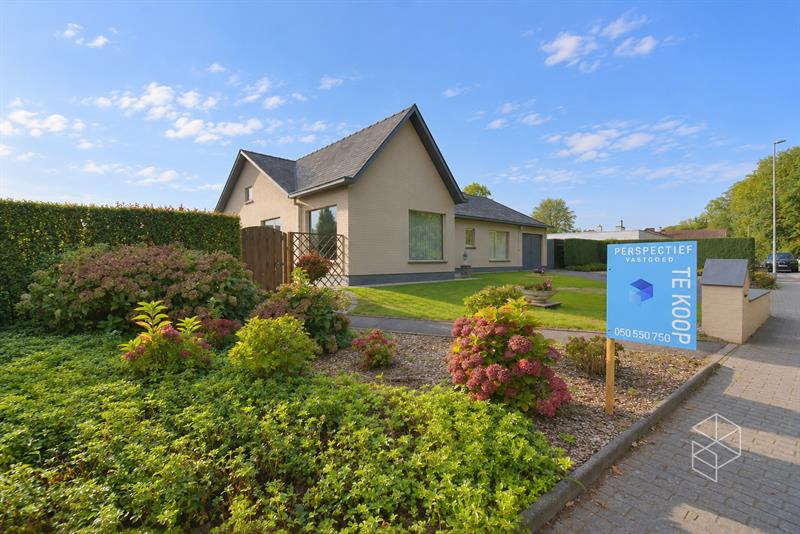 Rustig gelegen gelijkvloerse woning met royale woonoppervlakte - 2