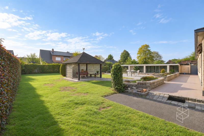 Rustig gelegen gelijkvloerse woning met royale woonoppervlakte - 21