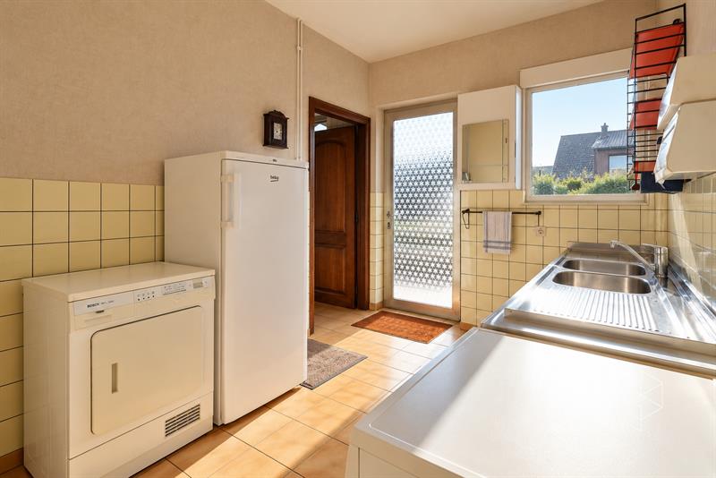 Rustig gelegen gelijkvloerse woning met royale woonoppervlakte - 16