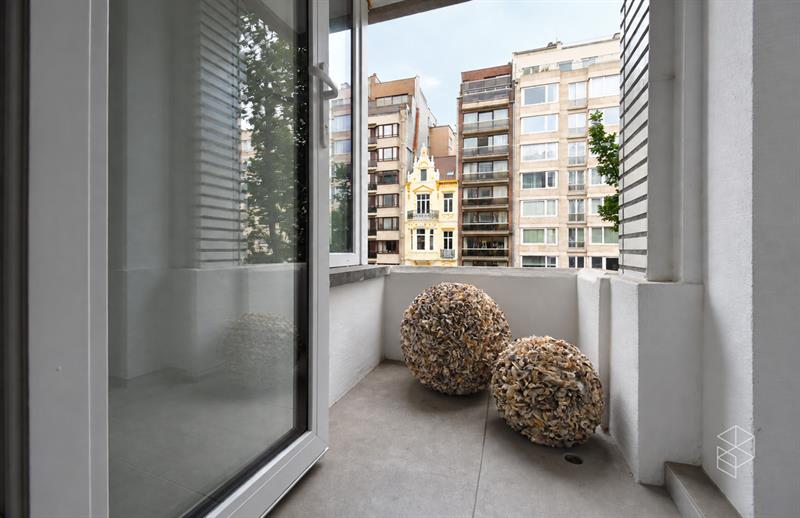 GERENOVEERD APPARTEMENT MET ZICHT OP het LEOPOLD PARK - 3