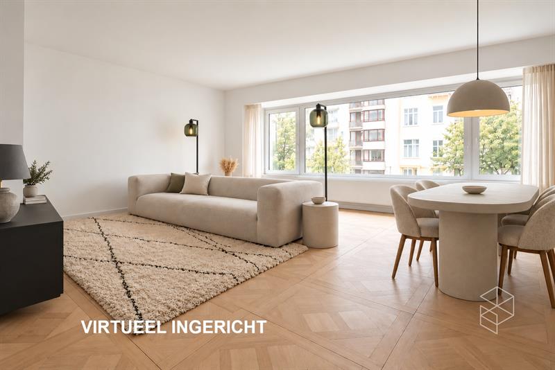 GERENOVEERD APPARTEMENT MET ZICHT OP het LEOPOLD PARK - 5