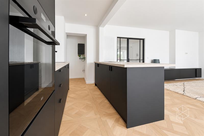 GERENOVEERD APPARTEMENT MET ZICHT OP het LEOPOLD PARK - 7