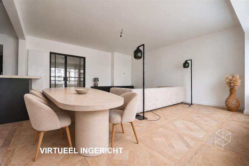 GERENOVEERD APPARTEMENT MET ZICHT OP het LEOPOLD PARK - 6