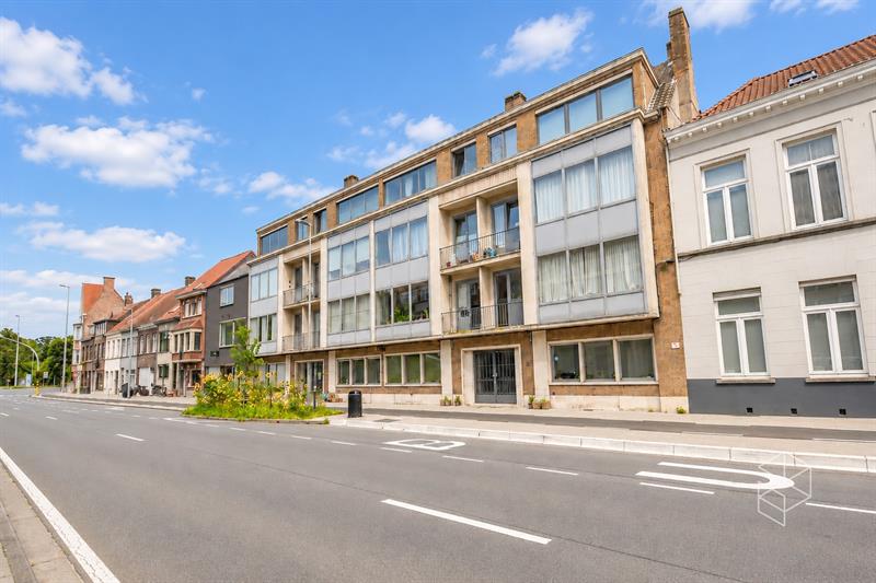 Ruim 2 slpk appartement op wandelafstand van 't Zand en de Vesten. - 7