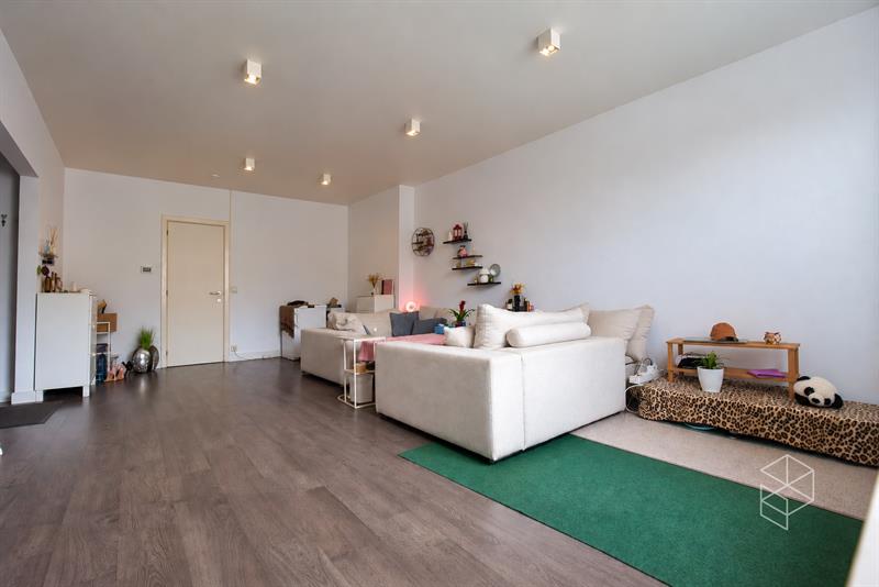 Ruim 2 slpk appartement op wandelafstand van 't Zand en de Vesten. - 3