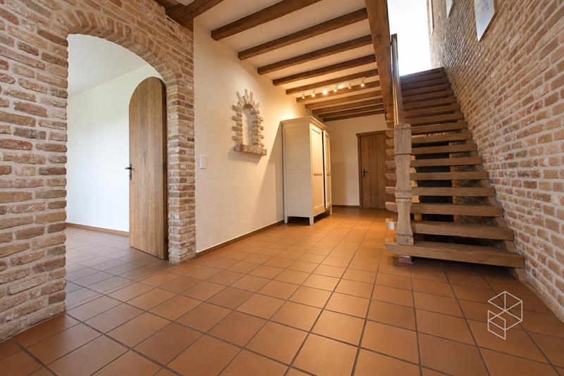 Klassevolle villa met bijgebouw op unieke ligging aan het kanaal Gent-Brugge - 11