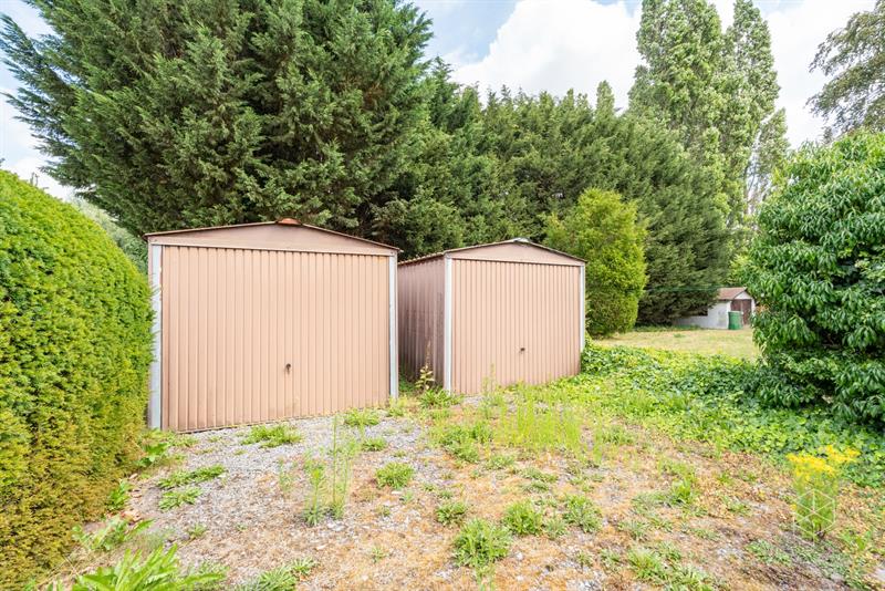 Centraal gelegen gelijkvloerse woning met royale tuin op 1636m² - 19