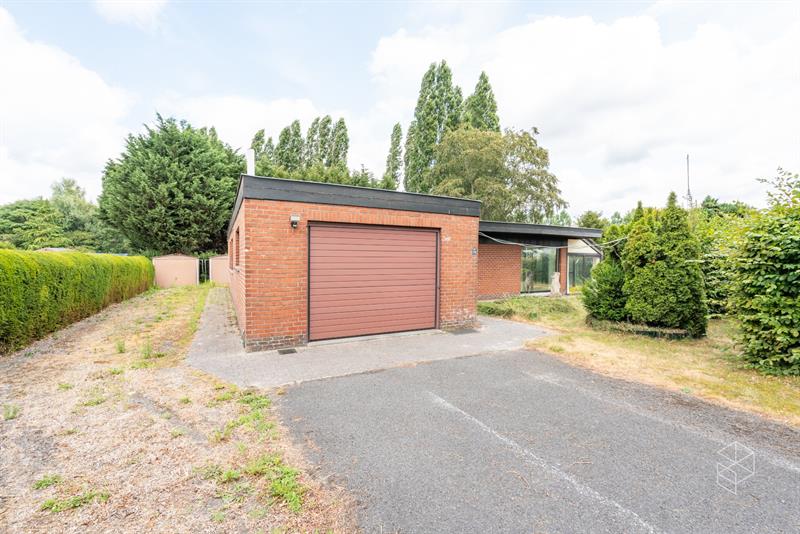 Centraal gelegen gelijkvloerse woning met royale tuin op 1636m² - 20