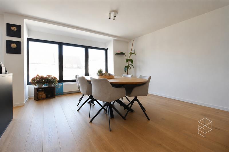 Groot appartement 128m² met 3 slaapkamers en GROOT terras - (A LABEL) - 7