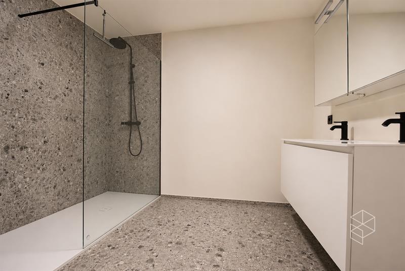 Groot appartement 128m² met 3 slaapkamers en GROOT terras - (A LABEL) - 12