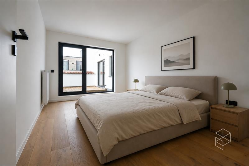 Groot appartement 128m² met 3 slaapkamers en GROOT terras - (A LABEL) - 9